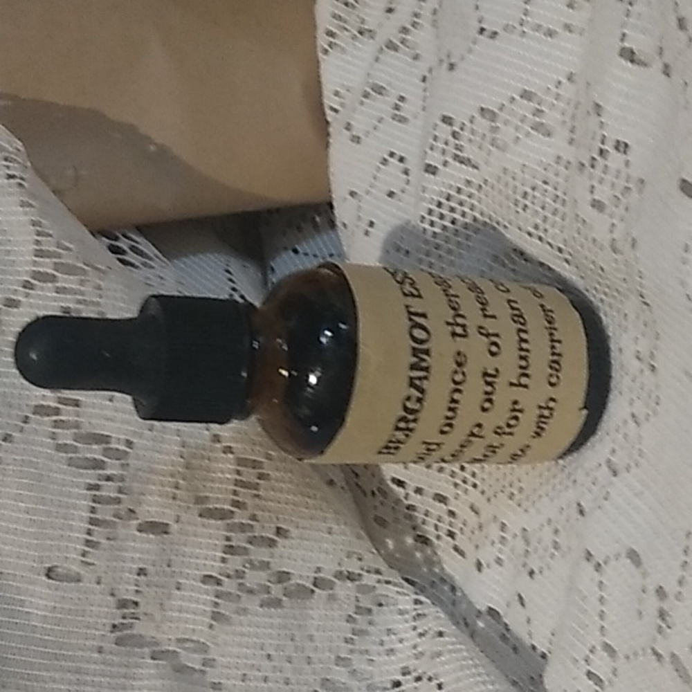 3/$5 Bergamot essential oil
